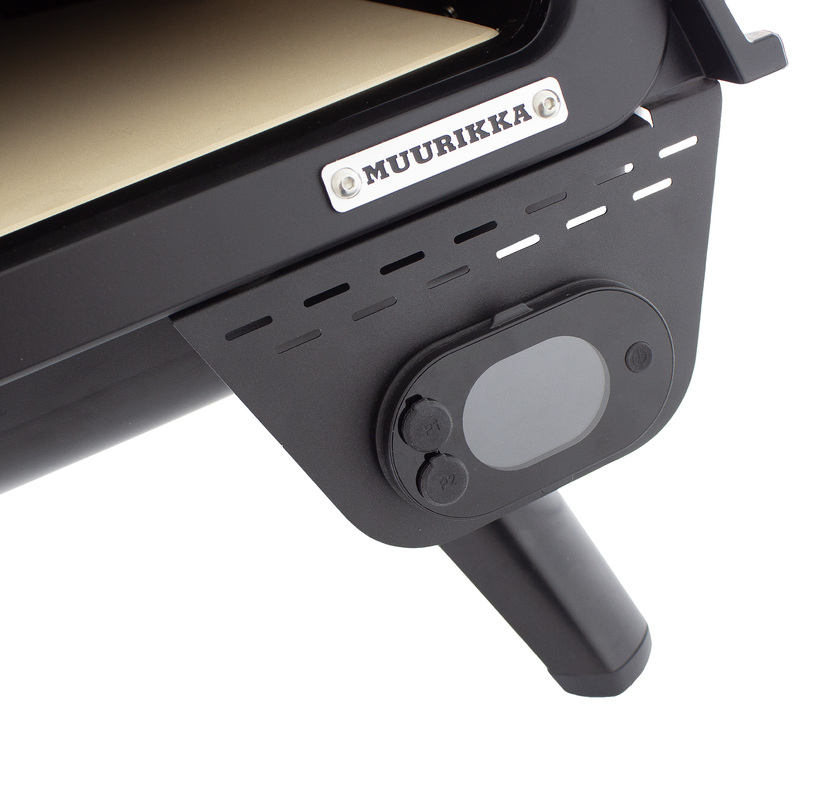 Digital pizzaugnstermometer