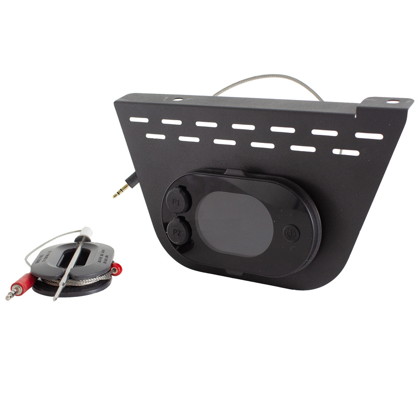 Digital pizzaugnstermometer