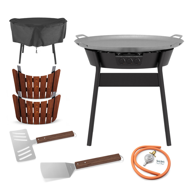 Stekhällssetpaket 100 Premium