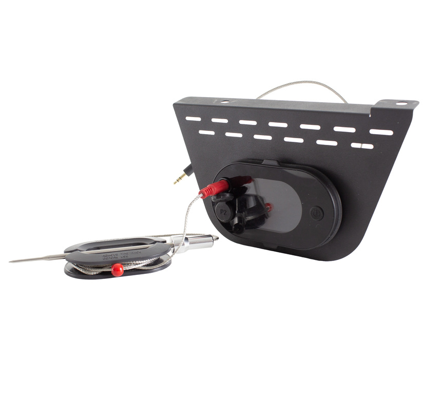 Digital pizzaugnstermometer