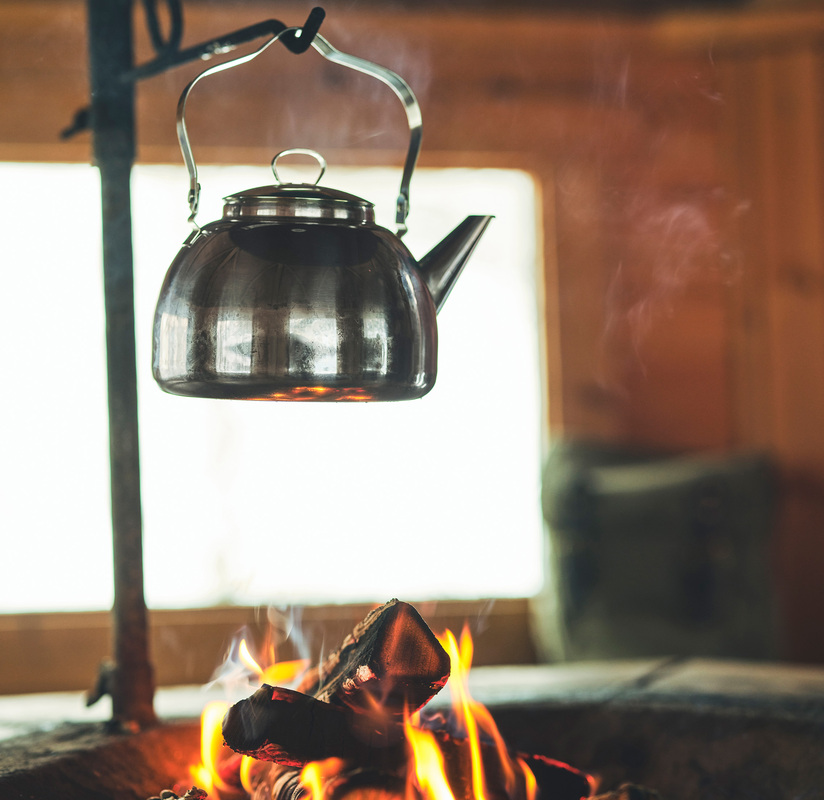 Kaffepanna 3L Rostfritt