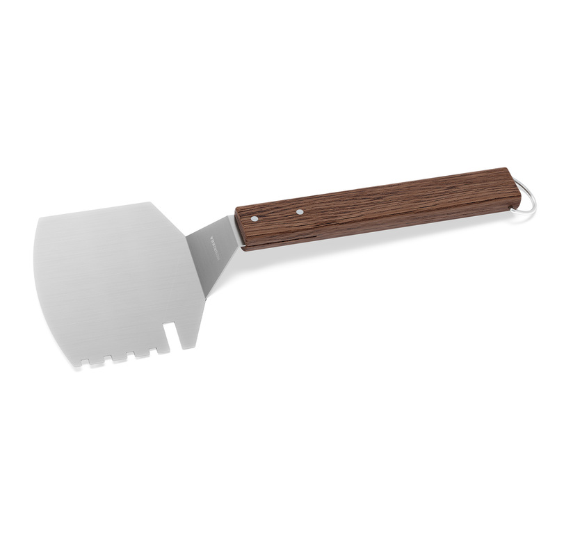 Stekspade Universal Rostfritt/ask