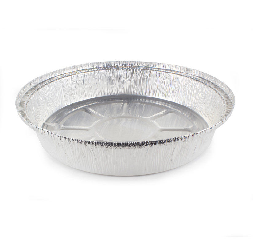 Droppform aluminium 5 st