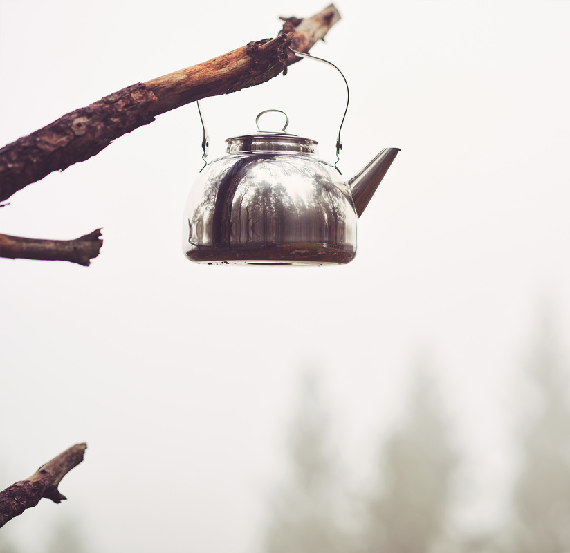 Kaffepanna 3L Rostfritt