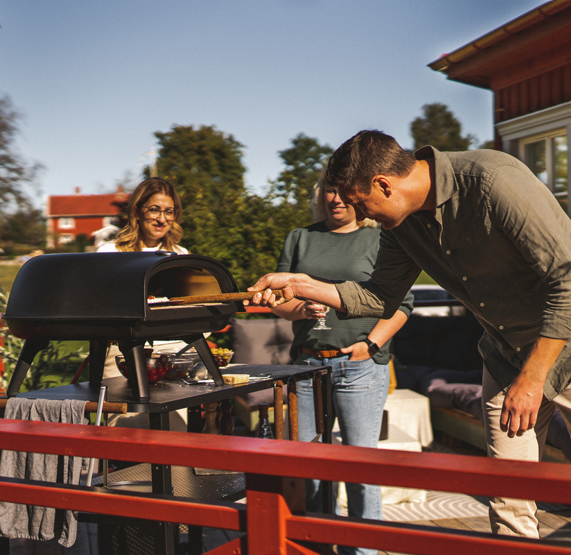 Pizzaugn gasol 16’’