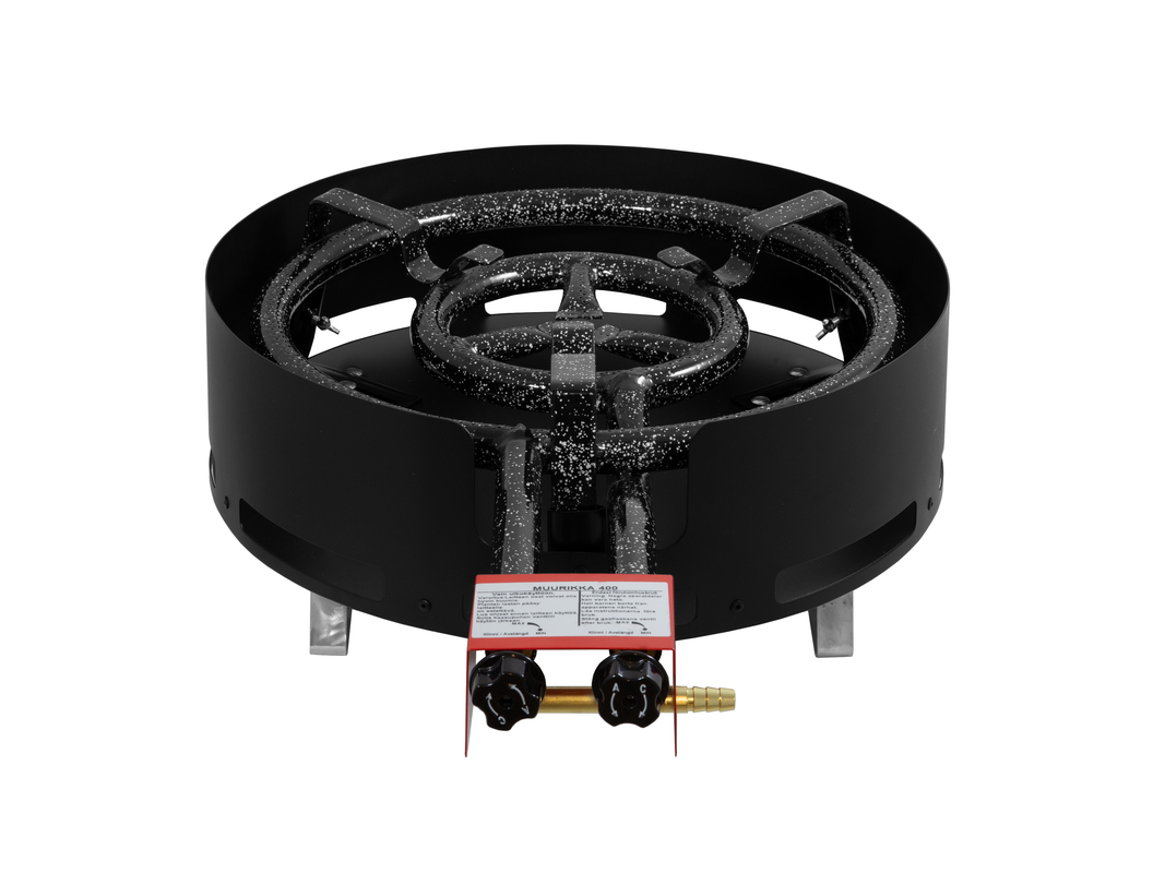 Effektregulator för gasolbrännare