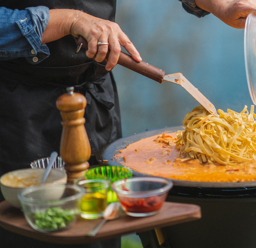 Sidobord Ask 48/58/78 cm