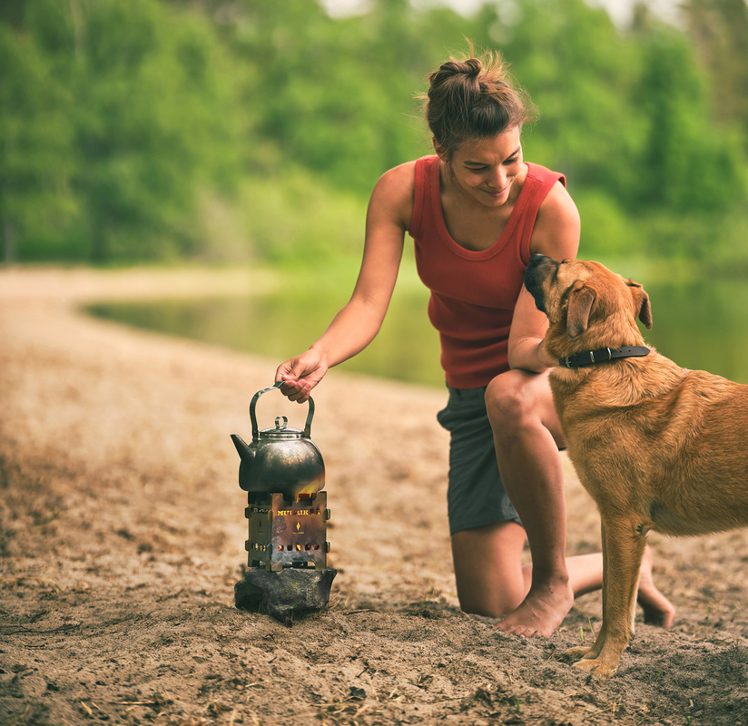 Kaffepanna 3L Rostfritt