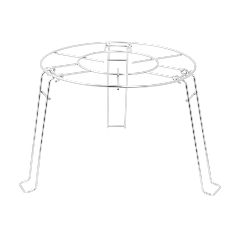 Matlagningshäll för stekpannor Rostfritt