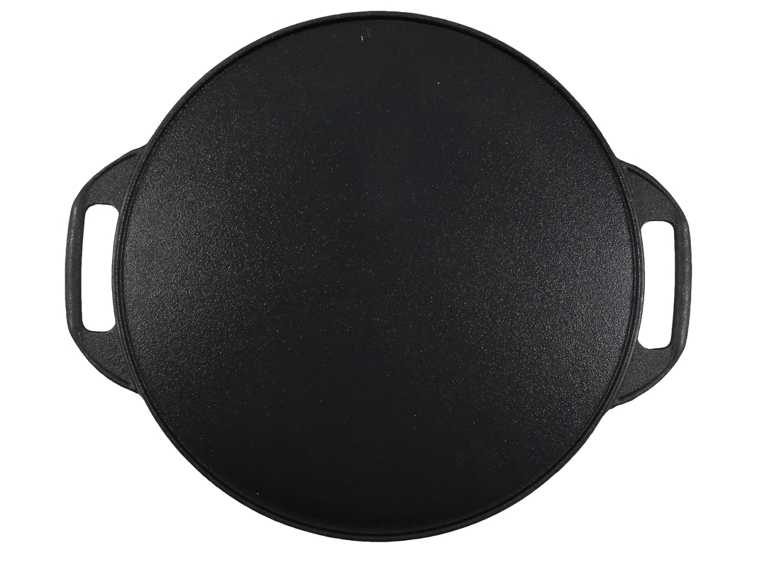 Grillpanna Gjutjärn 42 cm