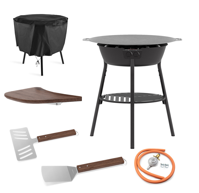 Stekhällssetpaket 78 Premium
