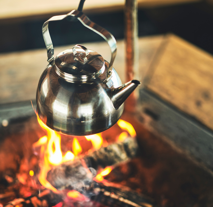 Kaffepanna 1,5L Rostfritt