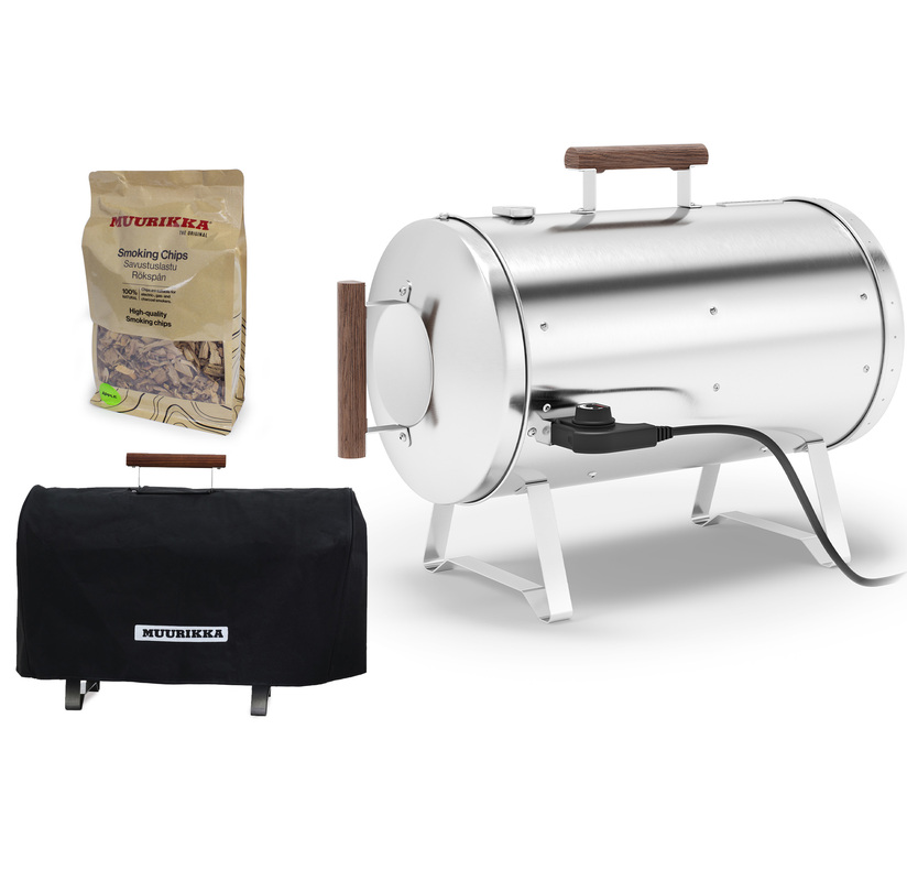 Startpaket rökugn 1200W