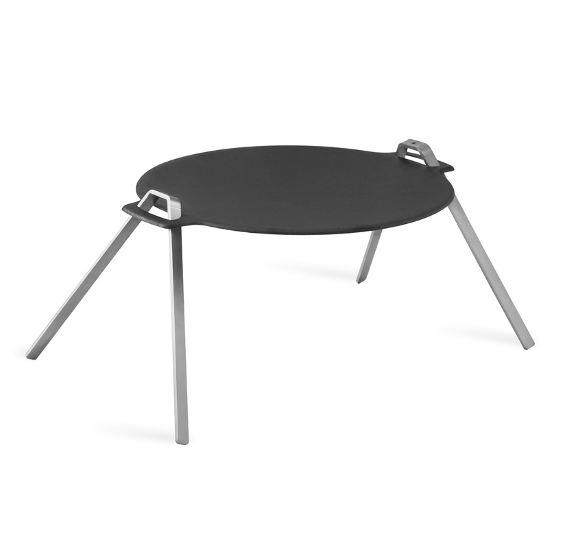 Ben för stekhäll 38-78 cm