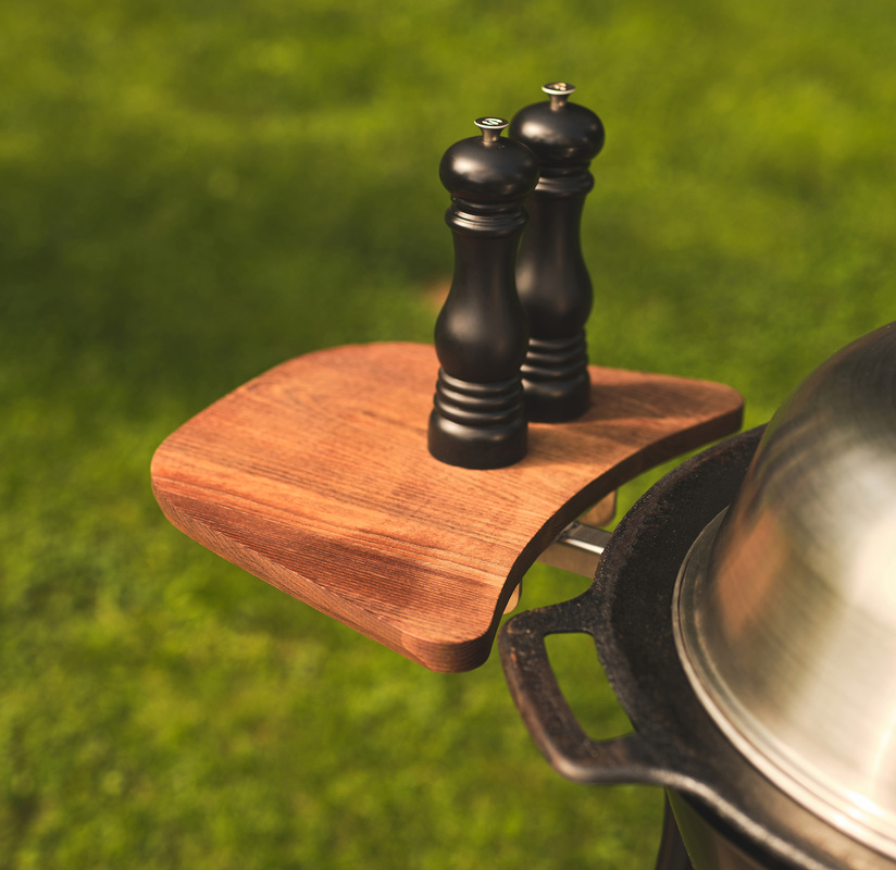 Sidobord Ask 48/58/78 cm