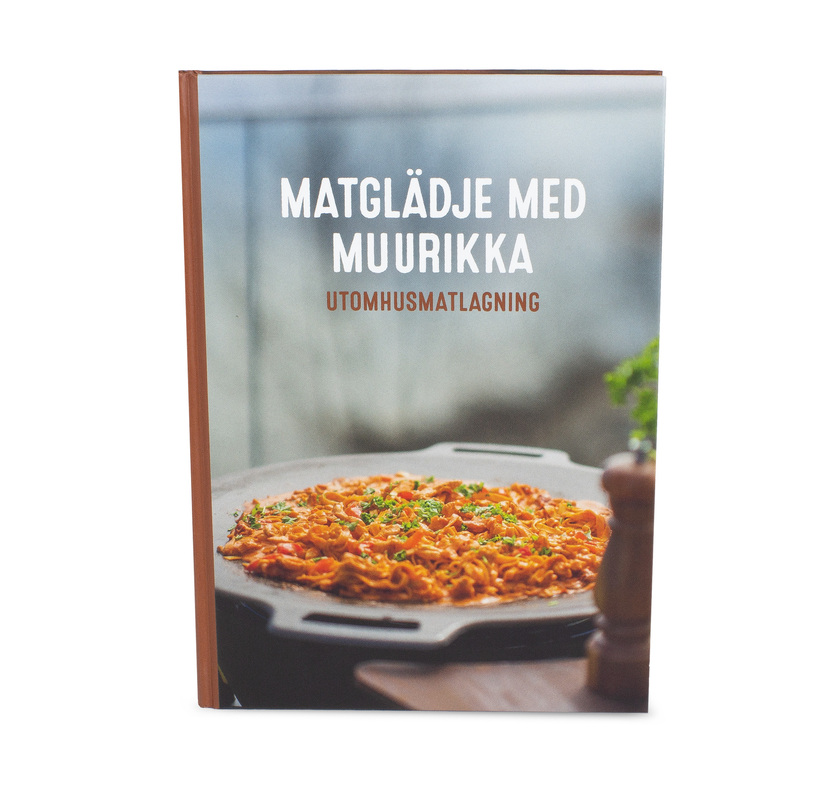 Kokbok – Matglädje med Muurikka