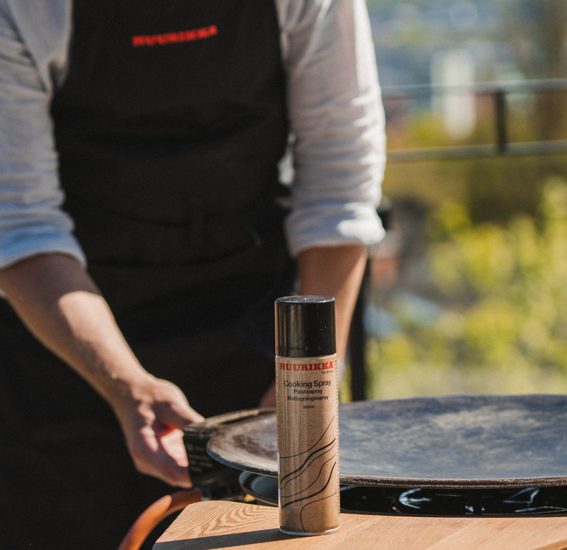 Stekfett spray 250 ml