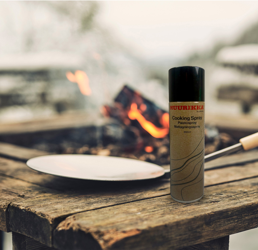 Stekfett spray 250 ml