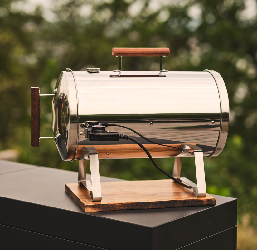 Startpaket rökugn 1200W